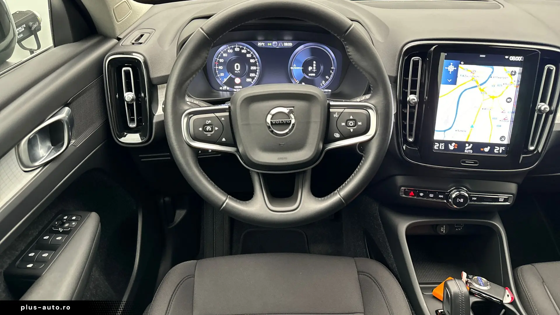 Volvo XC40 1.5 T4 Inscription Expression