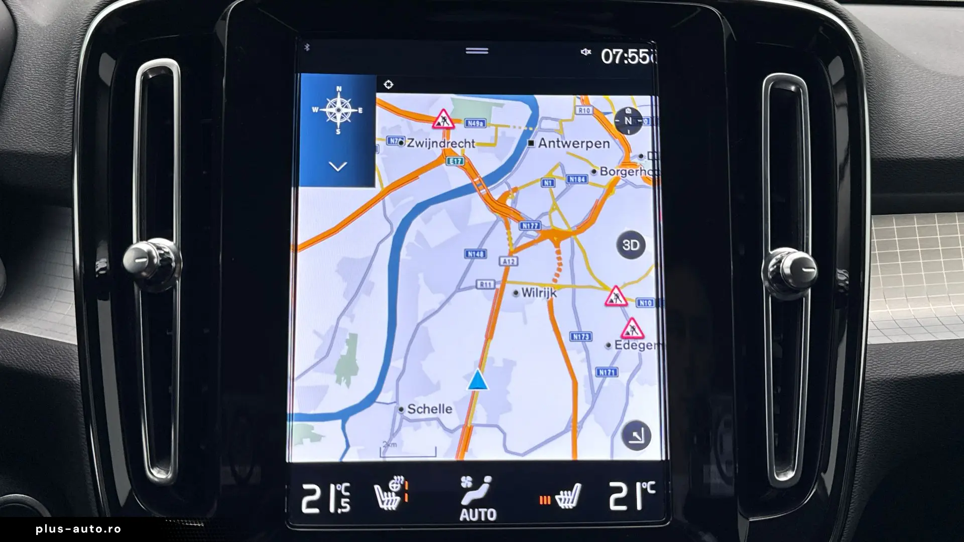 Volvo XC40 1.5 T4 Inscription Expression