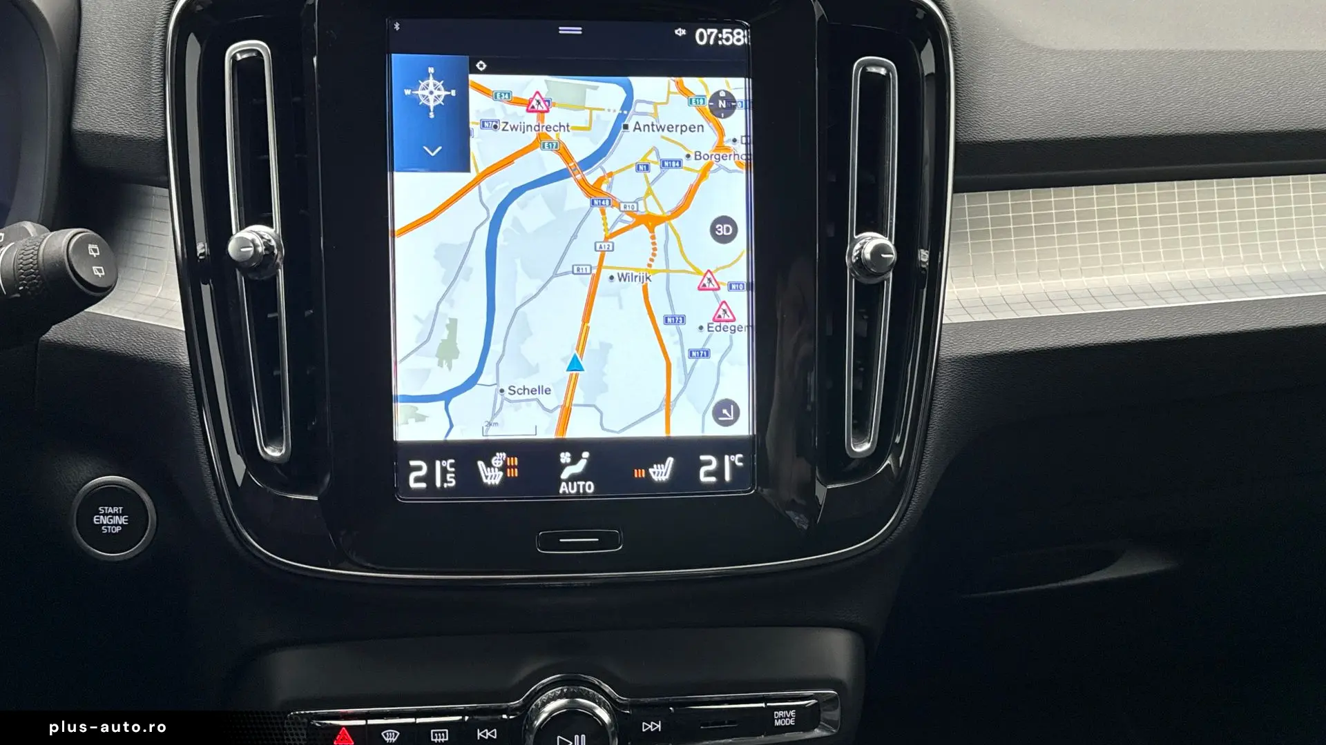 Volvo XC40 1.5 T4 Inscription Expression