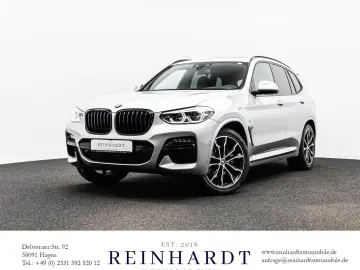 BMW X3 M40i xDRIVE SHADOW PANO MEMORY LED-AD KAMERA