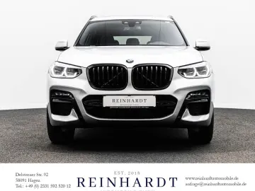 BMW X3 M40i xDRIVE SHADOW PANO MEMORY LED-AD KAMERA