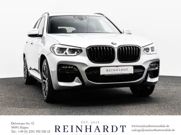 BMW X3 M40i xDRIVE SHADOW PANO MEMORY LED-AD KAMERA