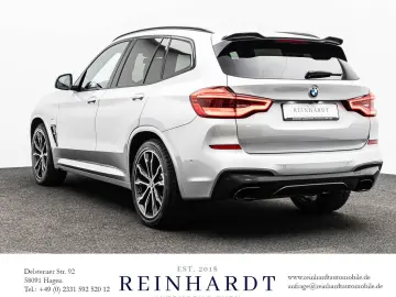 BMW X3 M40i xDRIVE SHADOW PANO MEMORY LED-AD KAMERA