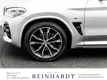 BMW X3 M40i xDRIVE SHADOW PANO MEMORY LED-AD KAMERA