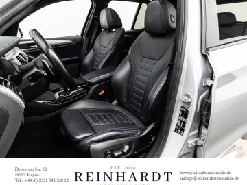BMW X3 M40i xDRIVE SHADOW PANO MEMORY LED-AD KAMERA