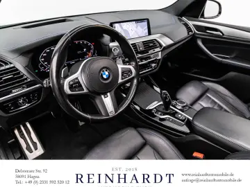 BMW X3 M40i xDRIVE SHADOW PANO MEMORY LED-AD KAMERA