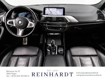 BMW X3 M40i xDRIVE SHADOW PANO MEMORY LED-AD KAMERA