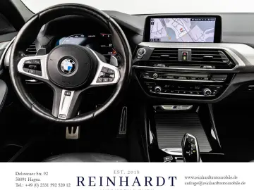 BMW X3 M40i xDRIVE SHADOW PANO MEMORY LED-AD KAMERA