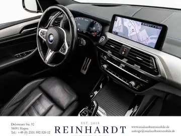 BMW X3 M40i xDRIVE SHADOW PANO MEMORY LED-AD KAMERA