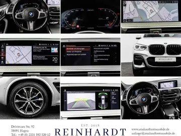 BMW X3 M40i xDRIVE SHADOW PANO MEMORY LED-AD KAMERA