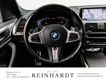 BMW X3 M40i xDRIVE SHADOW PANO MEMORY LED-AD KAMERA