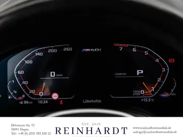 BMW X3 M40i xDRIVE SHADOW PANO MEMORY LED-AD KAMERA