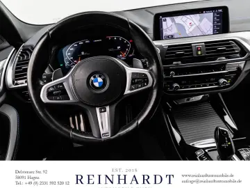 BMW X3 M40i xDRIVE SHADOW PANO MEMORY LED-AD KAMERA