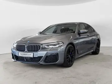 BMW 545 e xDrive M-Sport AHK LED ACC W-LAN NAVI SHZ