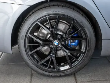 BMW 545 e xDrive M-Sport AHK LED ACC W-LAN NAVI SHZ