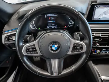 BMW 545 e xDrive M-Sport AHK LED ACC W-LAN NAVI SHZ