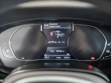 BMW 545 e xDrive M-Sport AHK LED ACC W-LAN NAVI SHZ