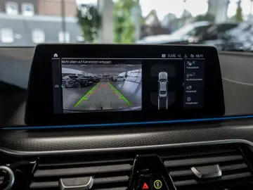 BMW 545 e xDrive M-Sport AHK LED ACC W-LAN NAVI SHZ