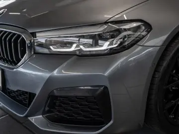 BMW 545 e xDrive M-Sport AHK LED ACC W-LAN NAVI SHZ