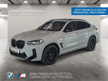 BMW X4 M AHK Driv.Assist.Prof Harman K Head-Up LED