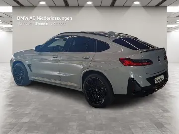 BMW X4 M AHK Driv.Assist.Prof Harman K Head-Up LED