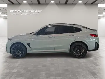 BMW X4 M AHK Driv.Assist.Prof Harman K Head-Up LED