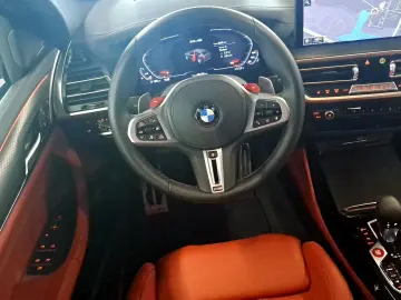 BMW X4 M AHK Driv.Assist.Prof Harman K Head-Up LED