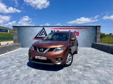 Nissan X-Trail 1.6 dCi Xtronic 360
