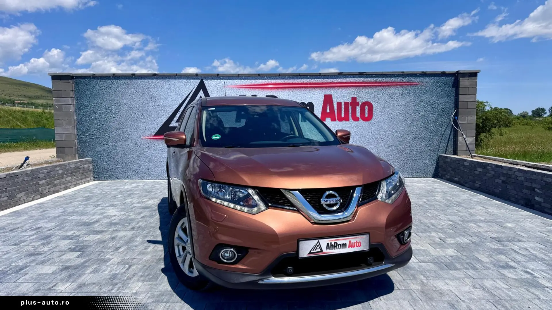 Nissan X-Trail 1.6 dCi Xtronic 360