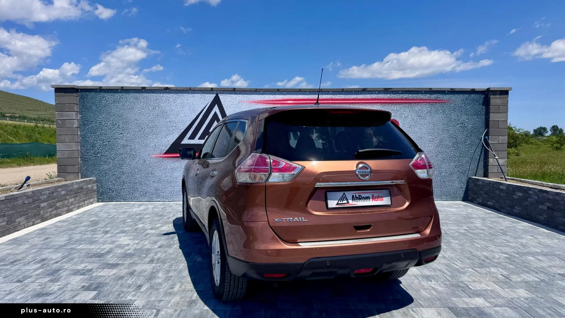 Nissan X-Trail 1.6 dCi Xtronic 360
