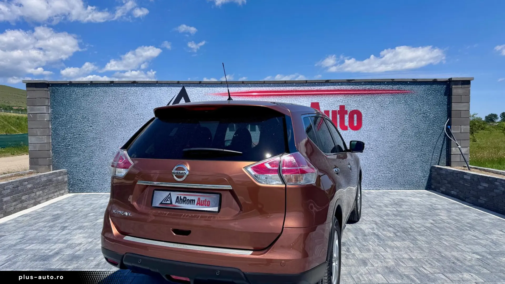 Nissan X-Trail 1.6 dCi Xtronic 360