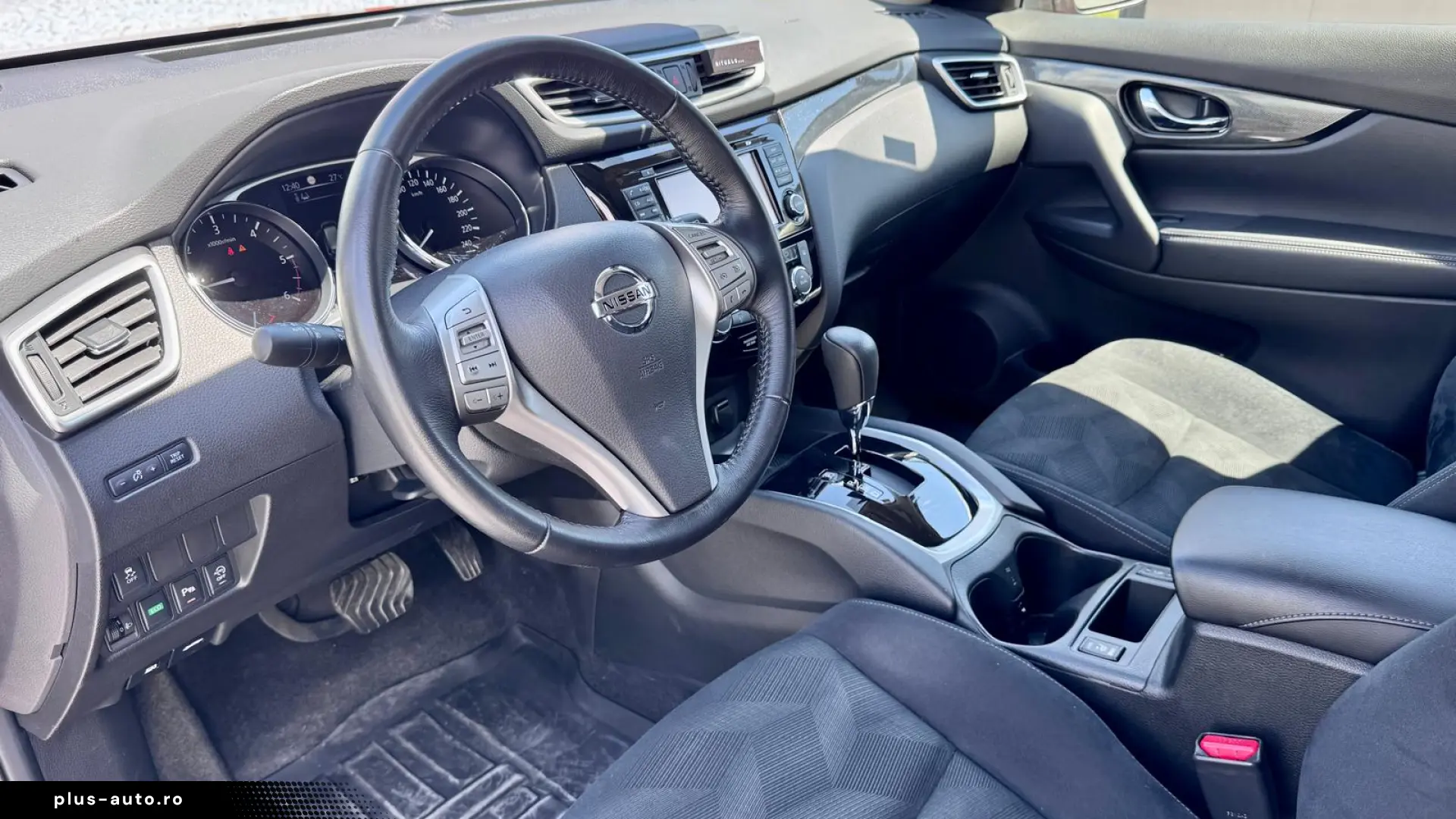 Nissan X-Trail 1.6 dCi Xtronic 360