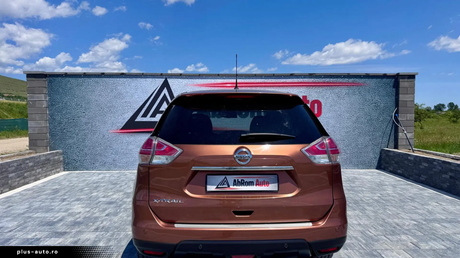 Nissan X-Trail 1.6 dCi Xtronic 360