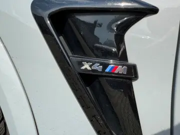 BMW X4 M Competition Paket HUD AHK Pano MemoSitze Be