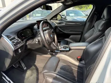 BMW X4 M Competition Paket HUD AHK Pano MemoSitze Be