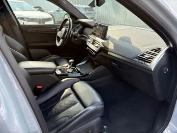 BMW X4 M Competition Paket HUD AHK Pano MemoSitze Be