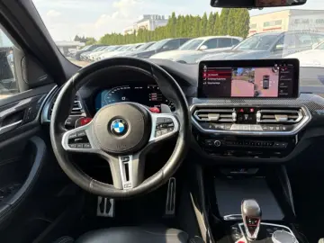 BMW X4 M Competition Paket HUD AHK Pano MemoSitze Be