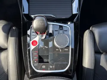 BMW X4 M Competition Paket HUD AHK Pano MemoSitze Be
