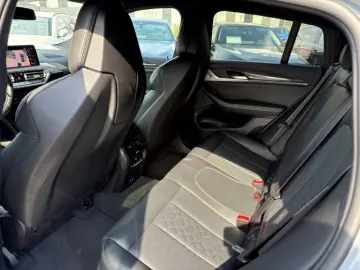 BMW X4 M Competition Paket HUD AHK Pano MemoSitze Be