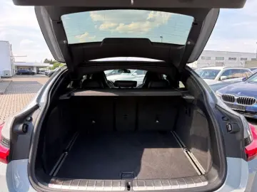 BMW X4 M Competition Paket HUD AHK Pano MemoSitze Be