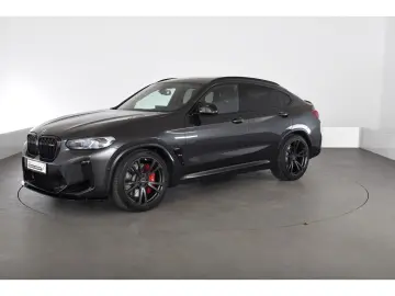 BMW X4 M Competition Laserlicht AC Schnitzer Umbau
