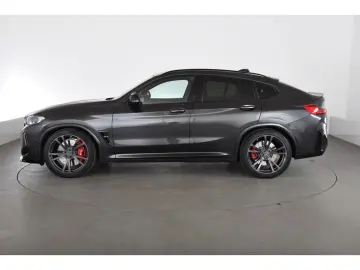 BMW X4 M Competition Laserlicht AC Schnitzer Umbau