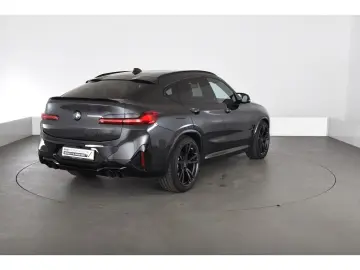 BMW X4 M Competition Laserlicht AC Schnitzer Umbau