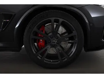 BMW X4 M Competition Laserlicht AC Schnitzer Umbau
