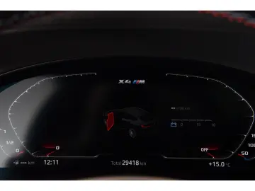 BMW X4 M Competition Laserlicht AC Schnitzer Umbau