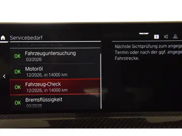 BMW X4 M Competition Laserlicht AC Schnitzer Umbau