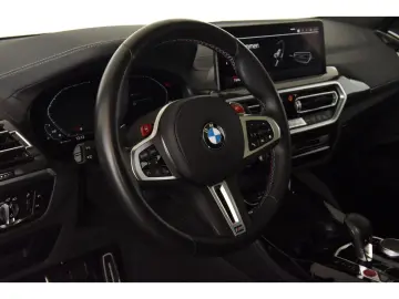 BMW X4 M Competition Laserlicht AC Schnitzer Umbau