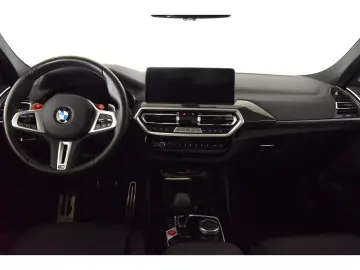 BMW X4 M Competition Laserlicht AC Schnitzer Umbau