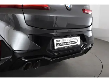 BMW X4 M Competition Laserlicht AC Schnitzer Umbau