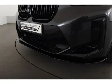 BMW X4 M Competition Laserlicht AC Schnitzer Umbau